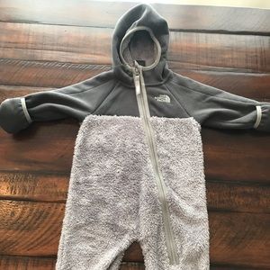North Face Infant Fleece